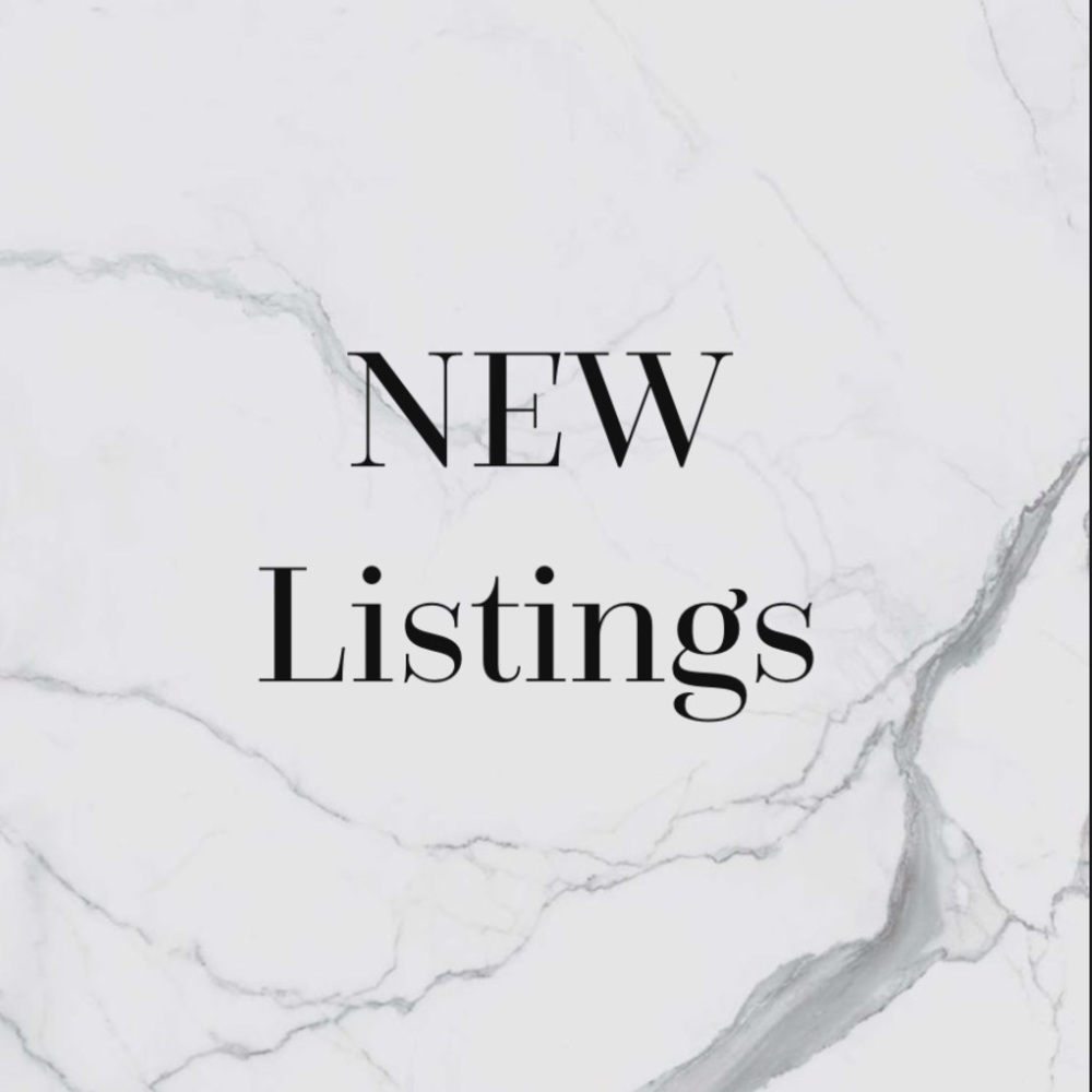New Listings